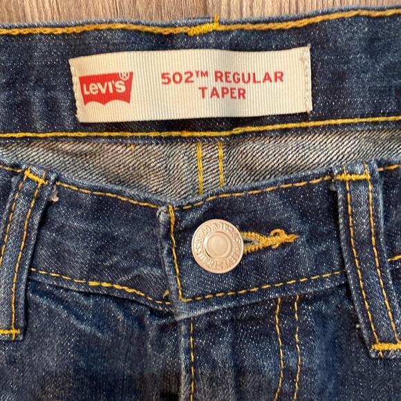 Levi’s size 14 distresses jeans - Picture 2 of 4